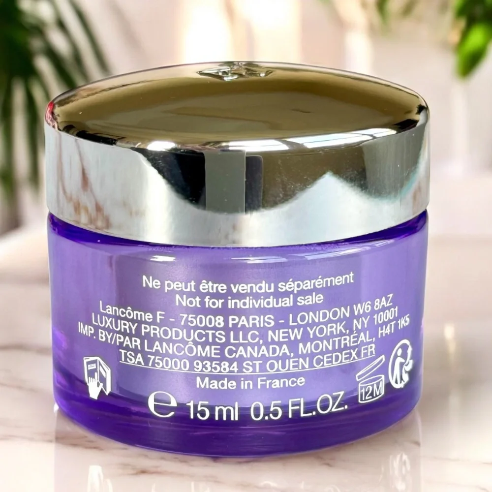 Lancome Renergie Peptide Cream 15 ml 0.5 fl oz High-Performance Anti-Aging